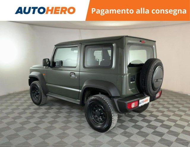 SUZUKI Jimny 1.5 5MT PRO (N1)