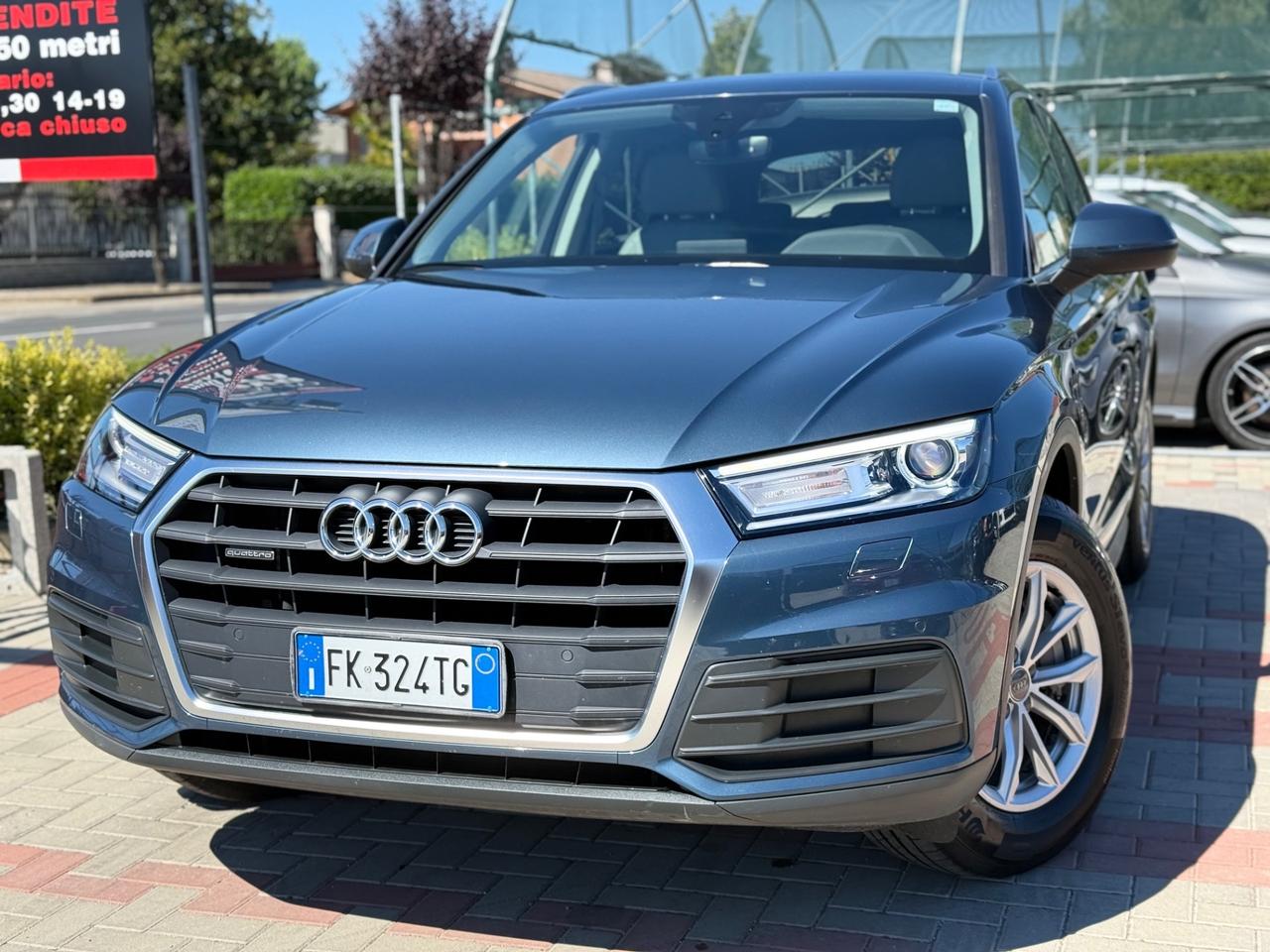 Audi Q5 2.0 TDI 190 CV quattro S tronic Sport