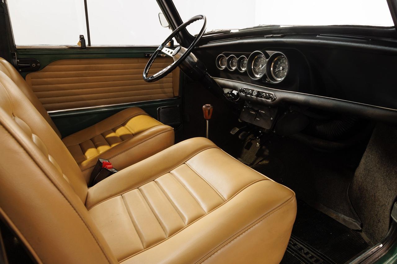 Innocenti Mini Cooper MK 1 "Interserie"
