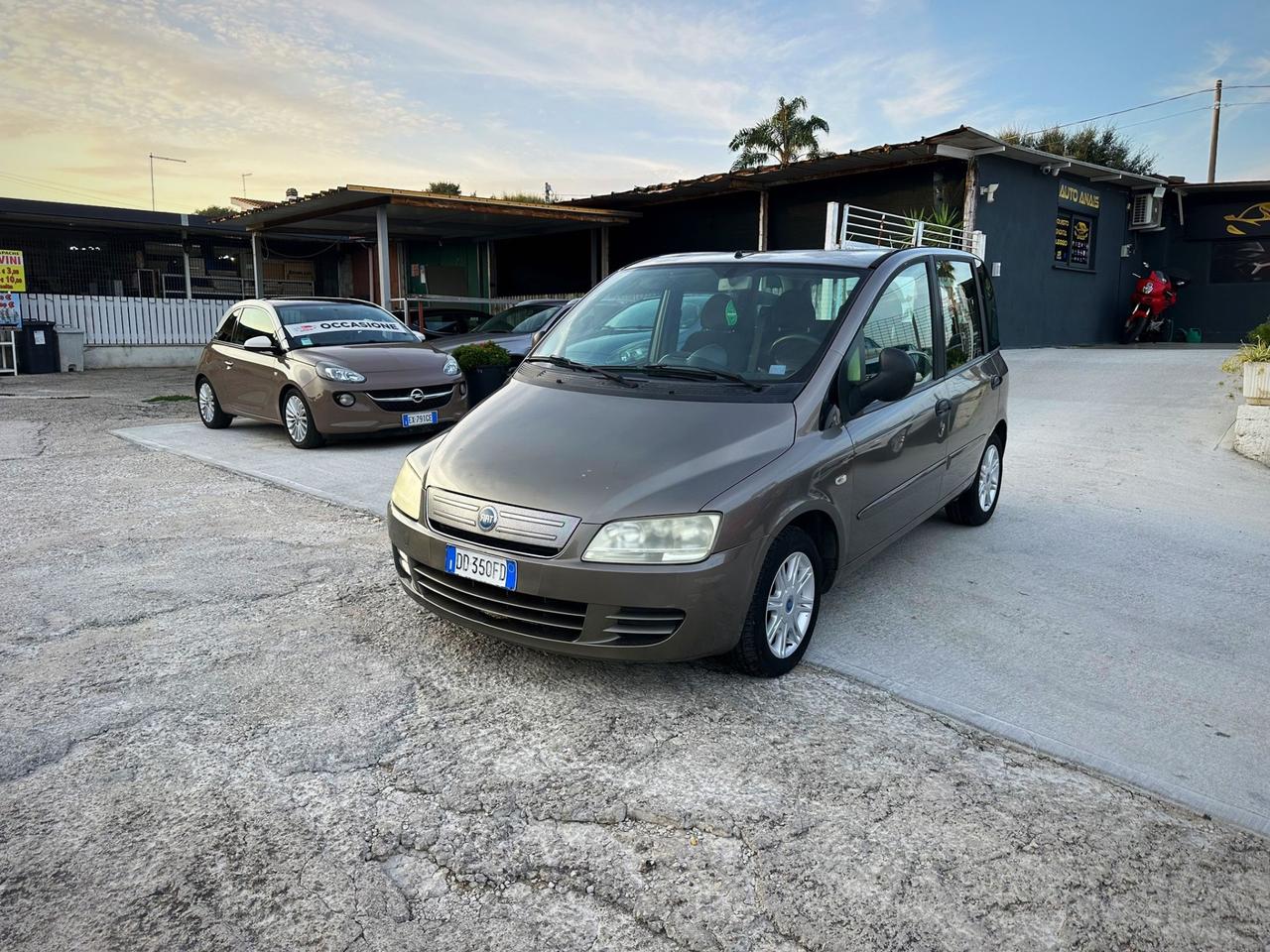 Fiat Multipla 1.9 MJT Active