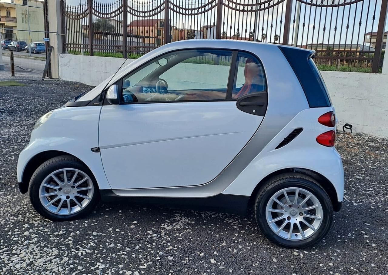 Smart For Two 800cc 33 kW CDI Coupé Passion