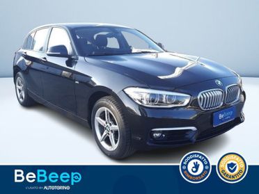 BMW Serie 1 118D URBAN 5P AUTO