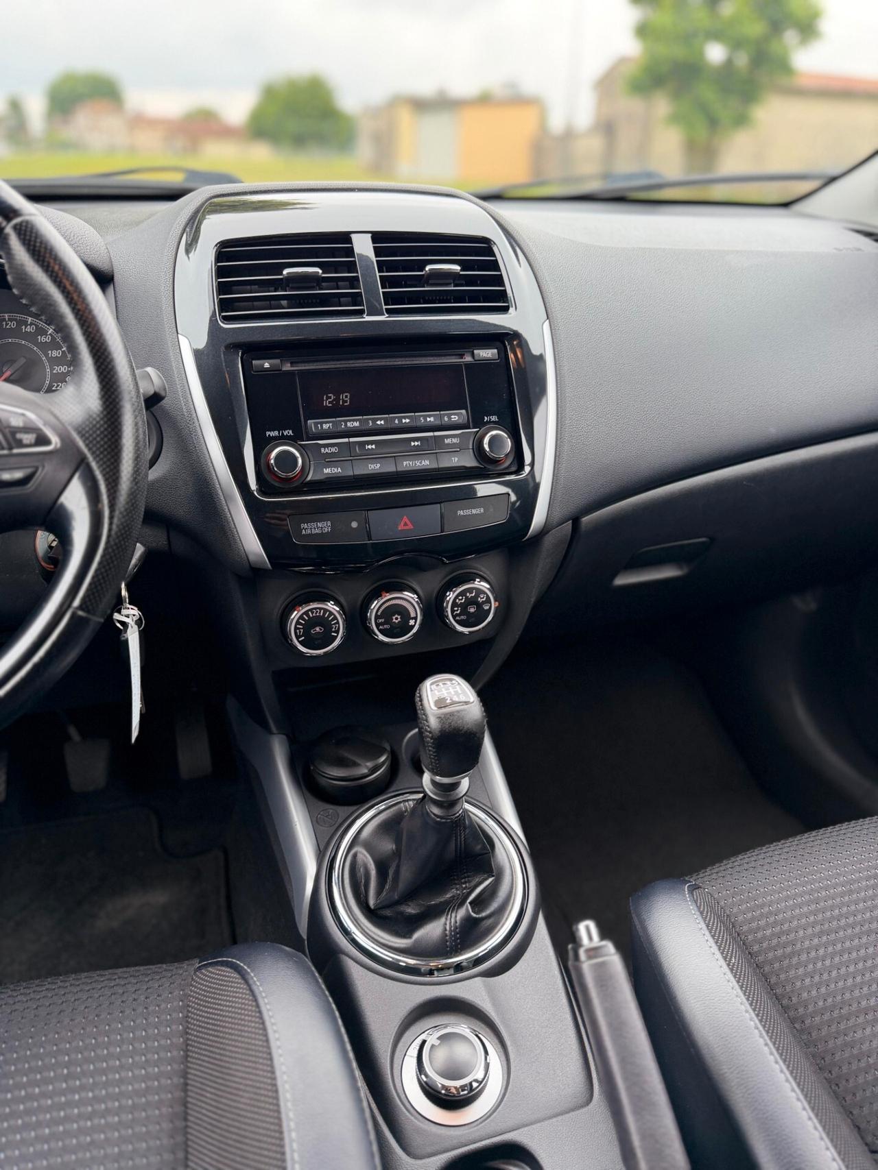 Citroen C4 Aircross HDi 115 S&S 2WD Exclusive