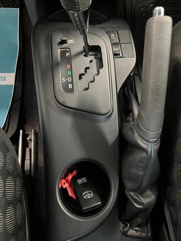 Toyota iQ 1.0 multidrive F.O.