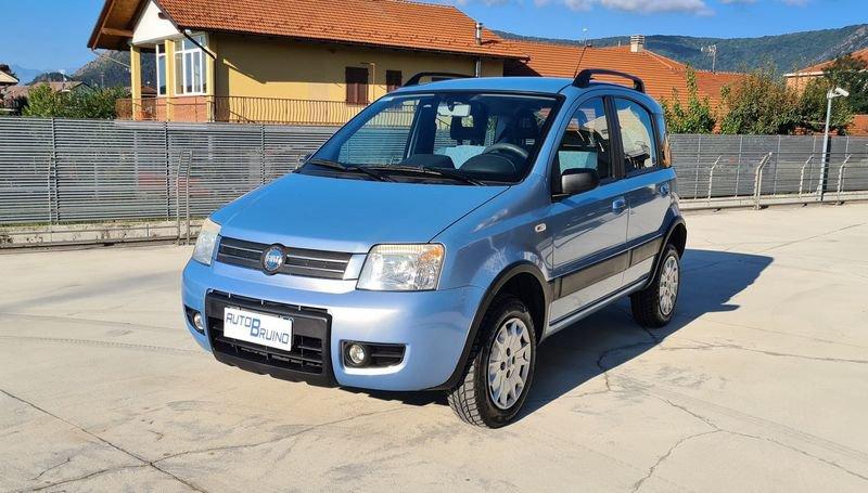 FIAT Panda Panda 1.2 4x4 Climbing
