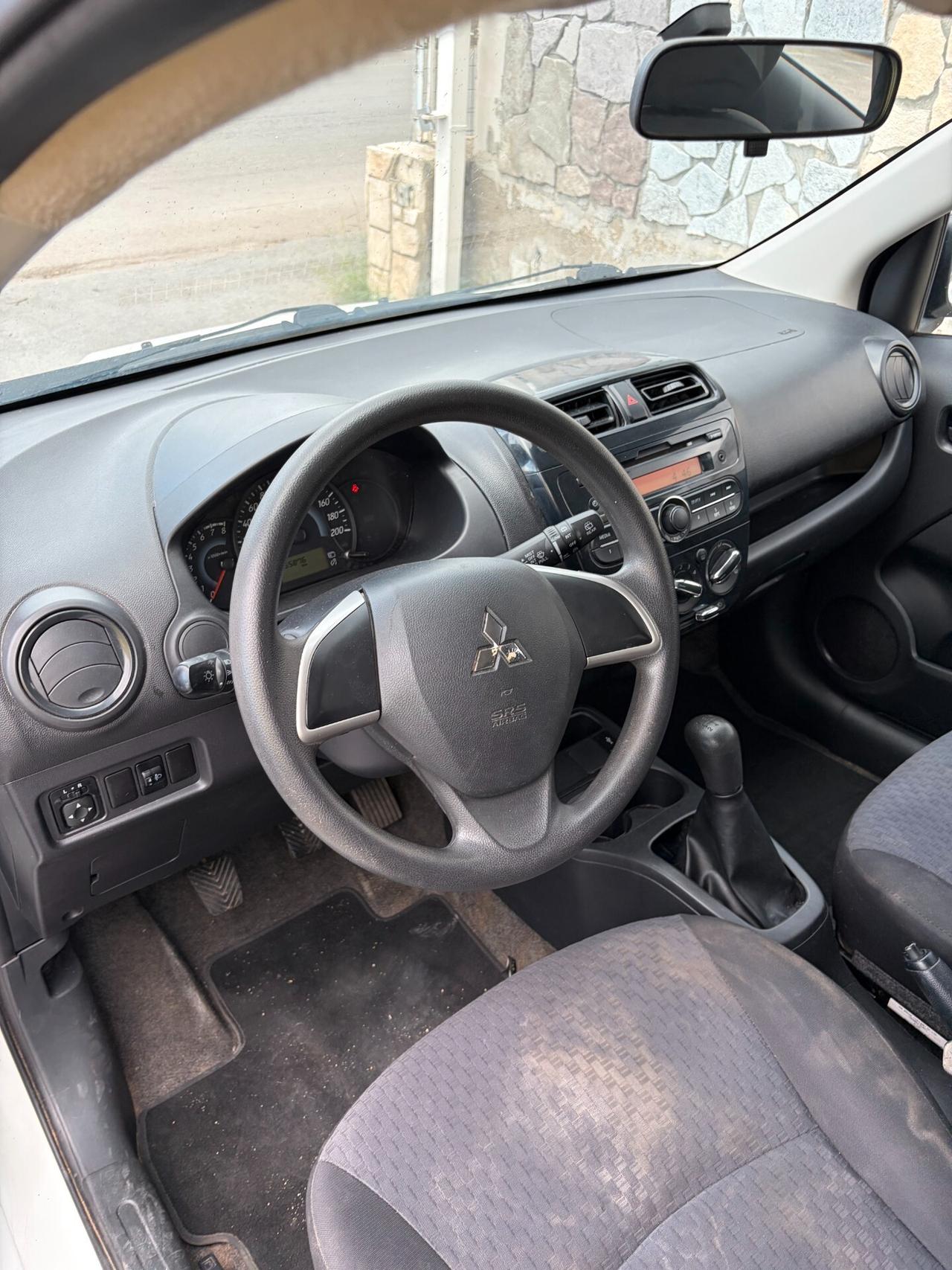 Mitsubishi Space Star 1.0 ANNO 2018 KM 56.000 PER INFO 3279411053
