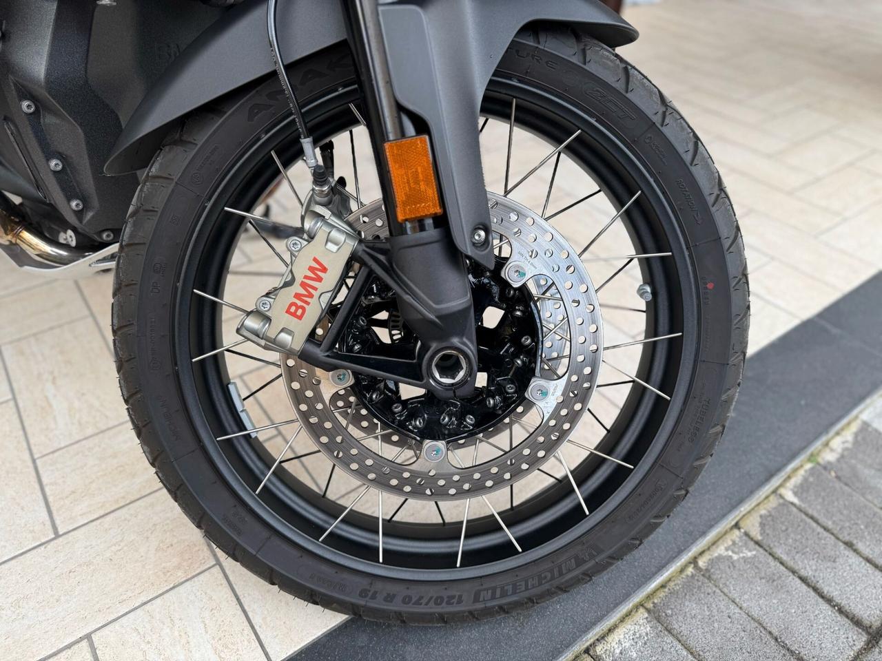 Bmw R 1300 GS TROPHY