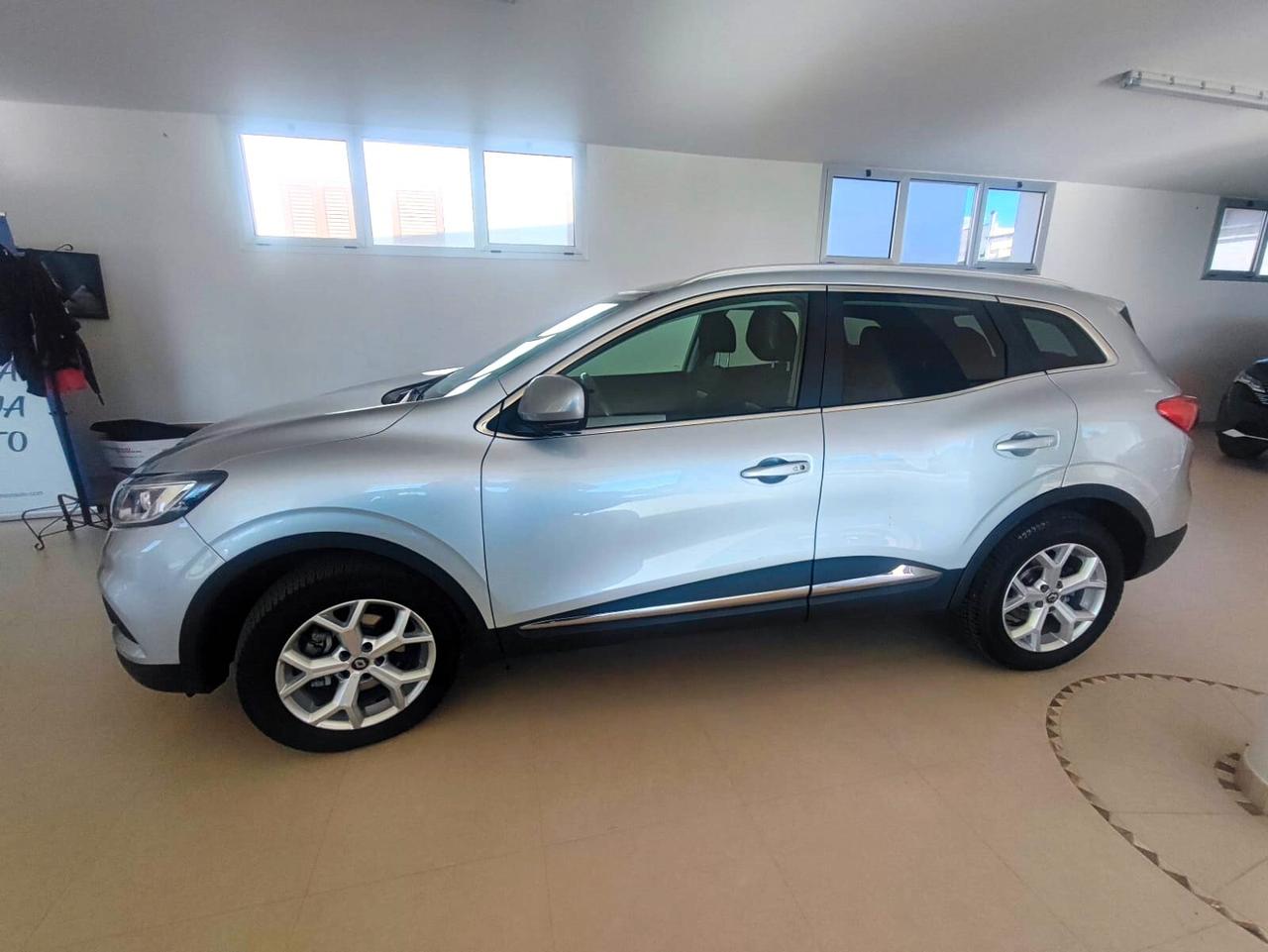 Renault Kadjar Blue dCi 8V 115CV Sport Edition2