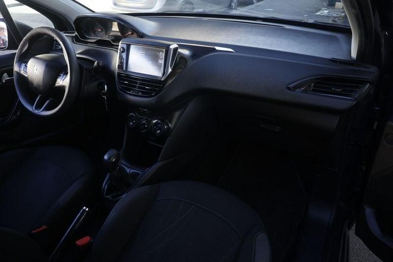 Peugeot 208 Peugeot 208 1.4 HDi 68 CV 3 porte Access Unicoproprietario