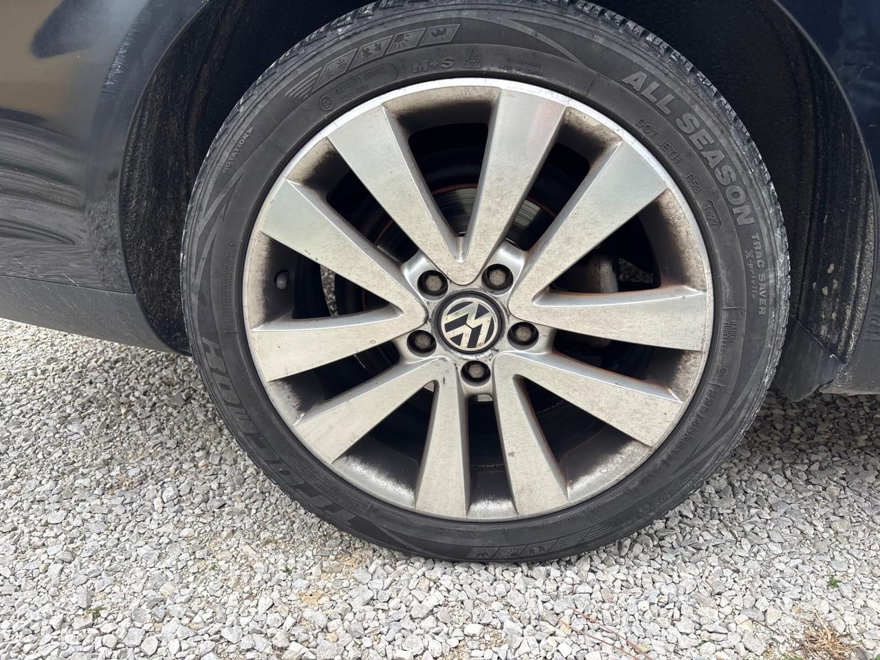 Volkswagen Golf SW. 1.4 BENZINA Tsi Comfortline