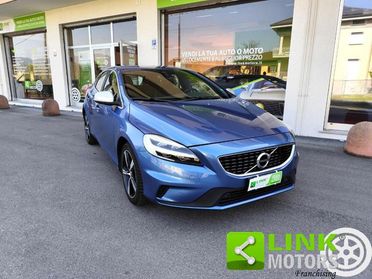 VOLVO V40 T2 R-design NEOPATENTATI GARANZIA INCLUSA