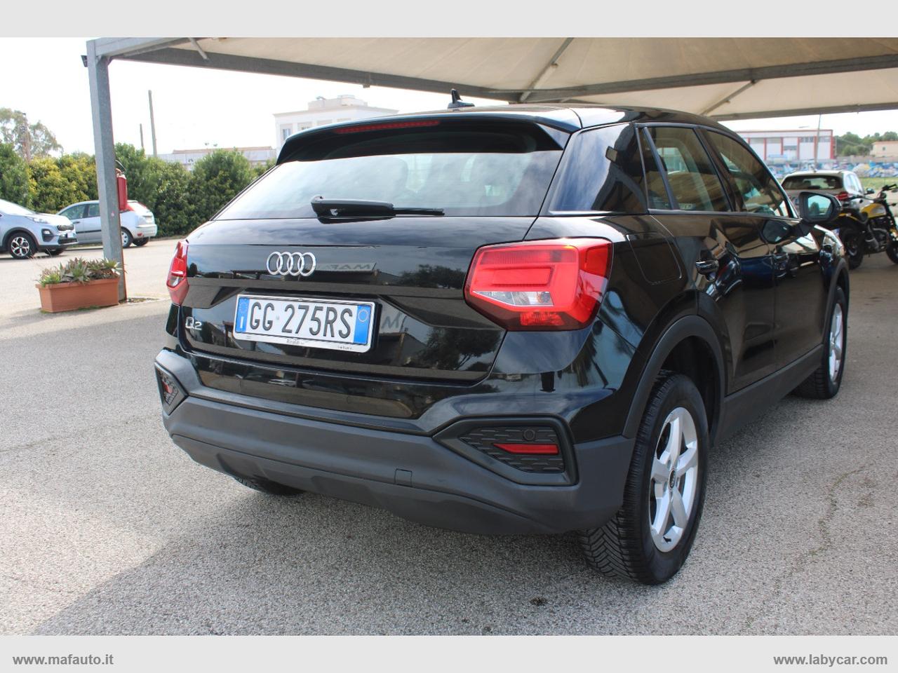 AUDI Q2 30 TDI S tronic Business