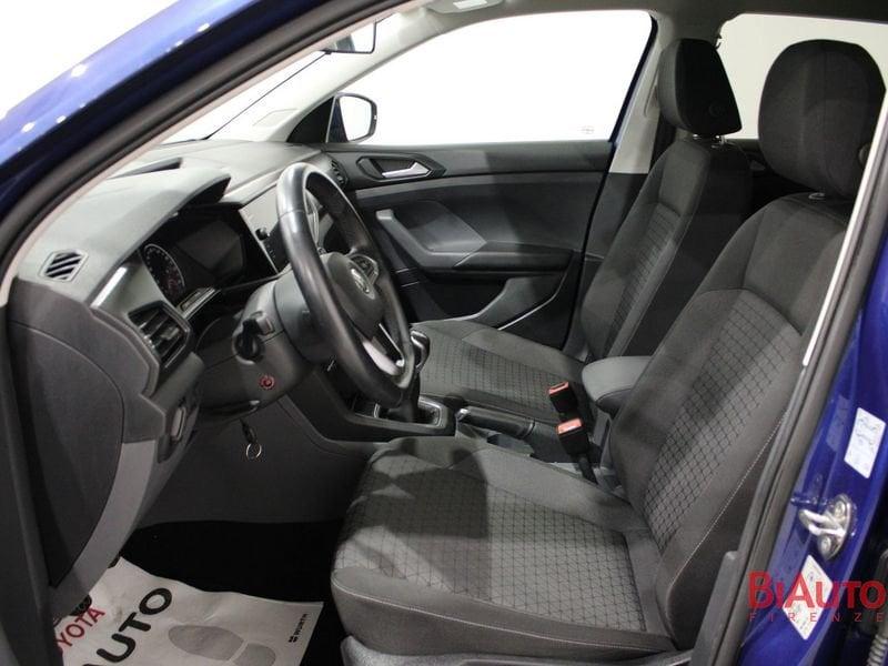 Volkswagen T-Cross T-Cross 1.0 TSI Style BMT