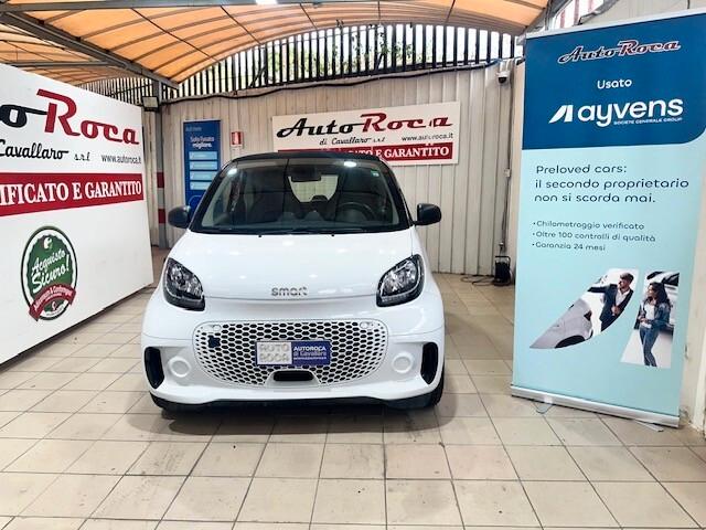 Smart ForTwo EQ Passion