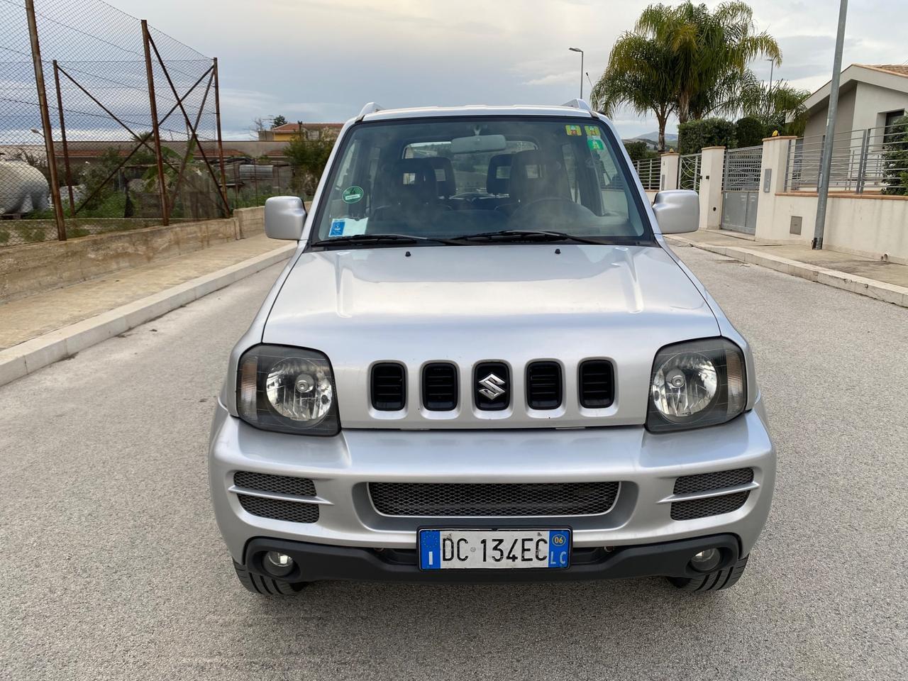 Suzuki Jimny 1.3i 16V cat 4WD JLX Più