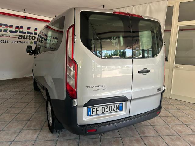 FORD Transit Custom 2.0 TDCi 130 PC 9/p Trend