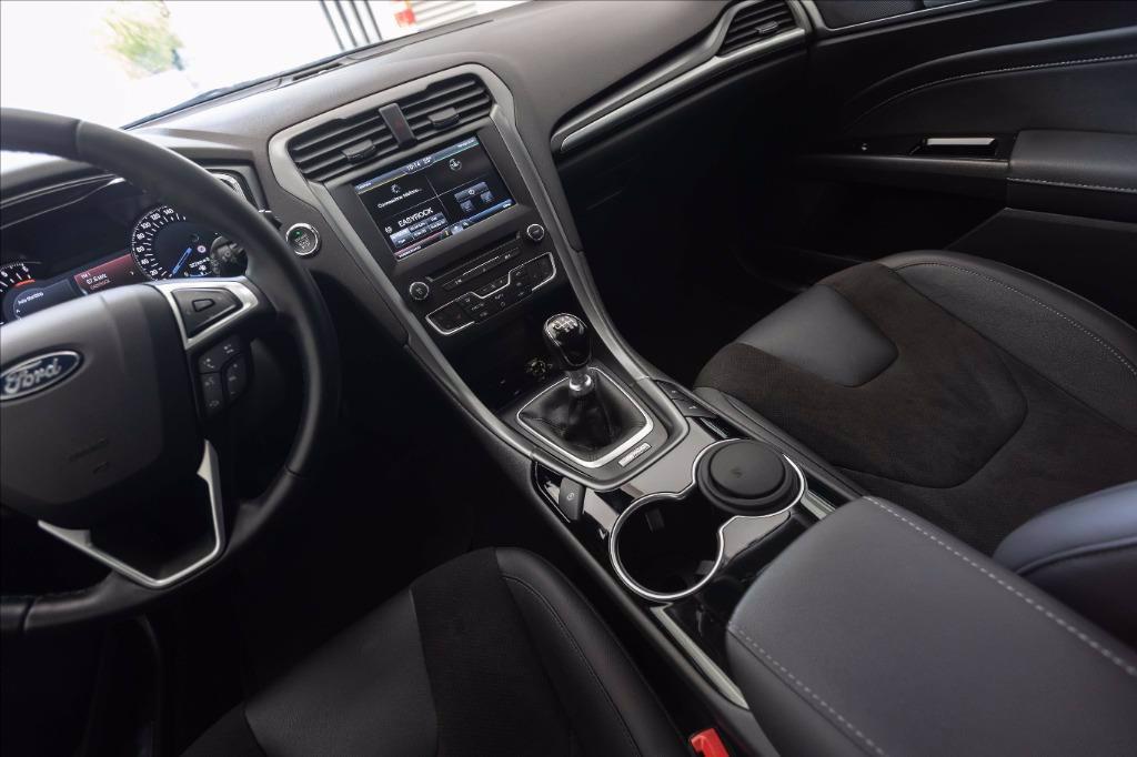 FORD Mondeo 5p 2.0 tdci Titanium s&s 180cv del 2015