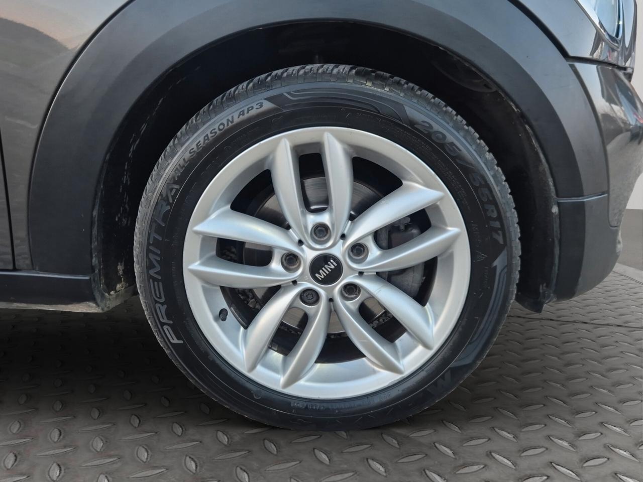 Mini Cooper D Paceman 2.0 SD ALL4