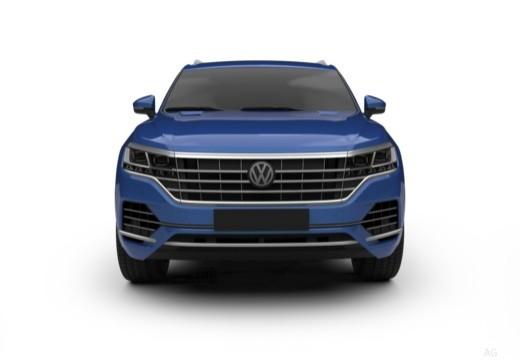VOLKSWAGEN Touareg III 2018 - Touareg 3.0 V6 tdi Advanced 231cv tiptron