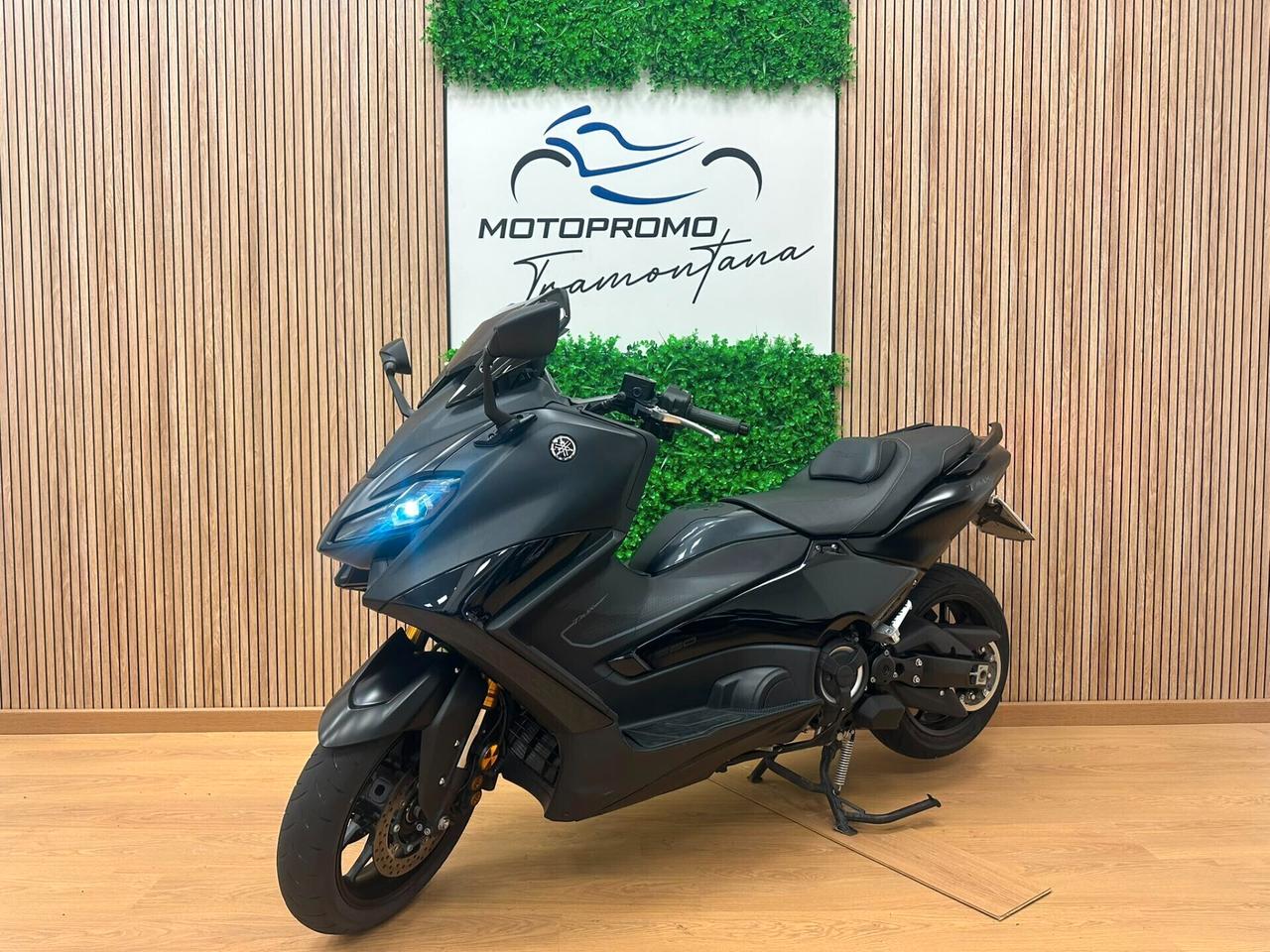 YAMAHA TMAX T-MAX T MAX 560 TECH - 2023 9.000KM