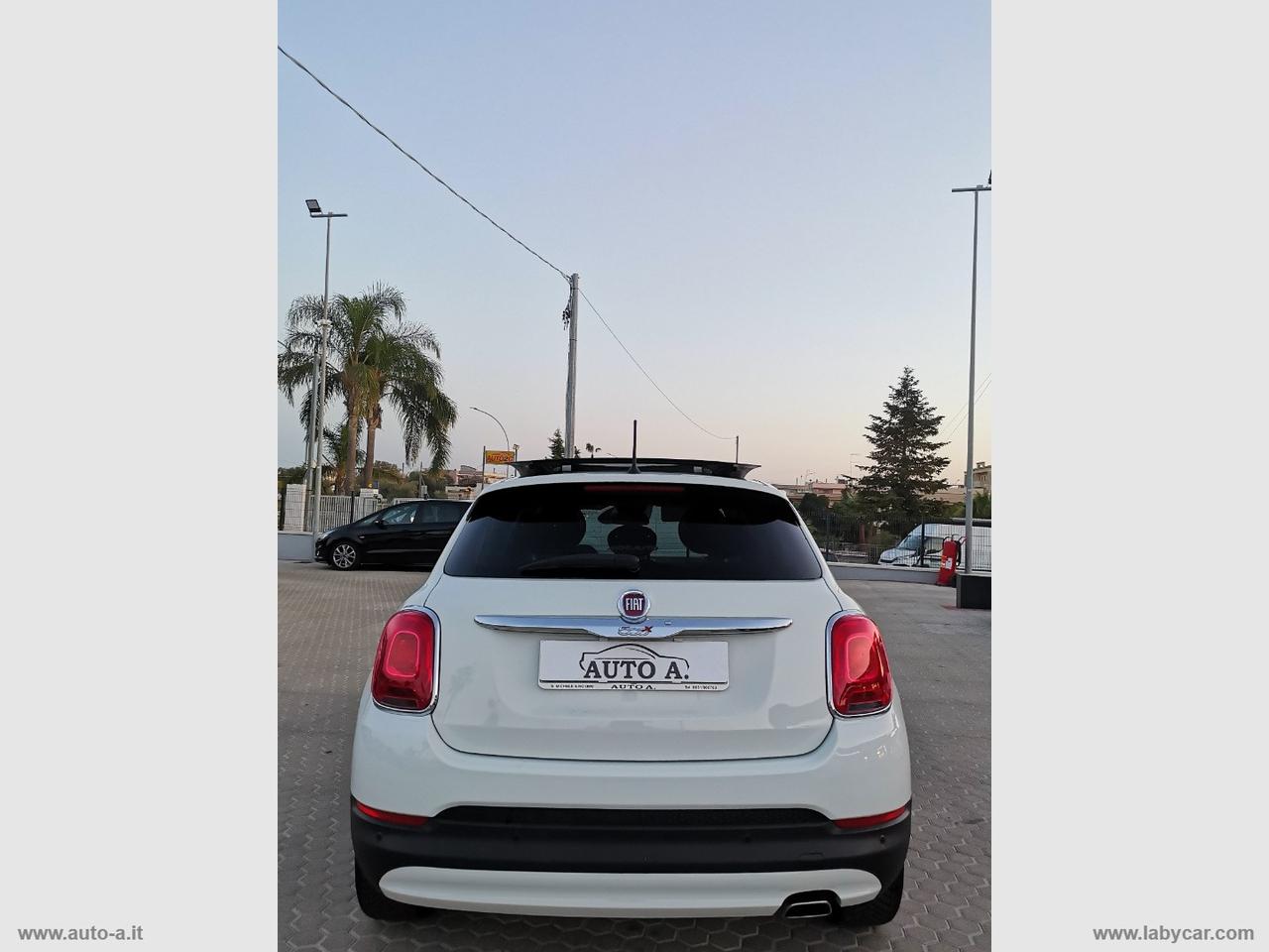 FIAT 500X 1.6 M.Jet 120 CV DCT Lounge