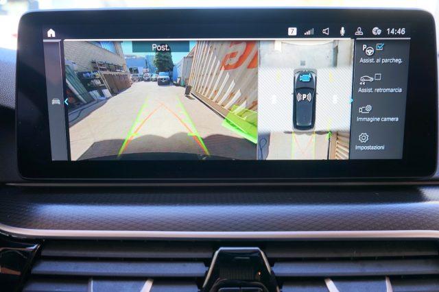 BMW 530 e Touring M Sport Ufficiale Italiana