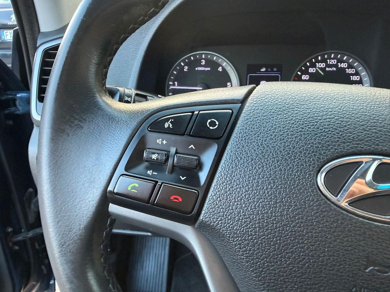 Hyundai Tucson 1.7 Crdi 115cv XPlus