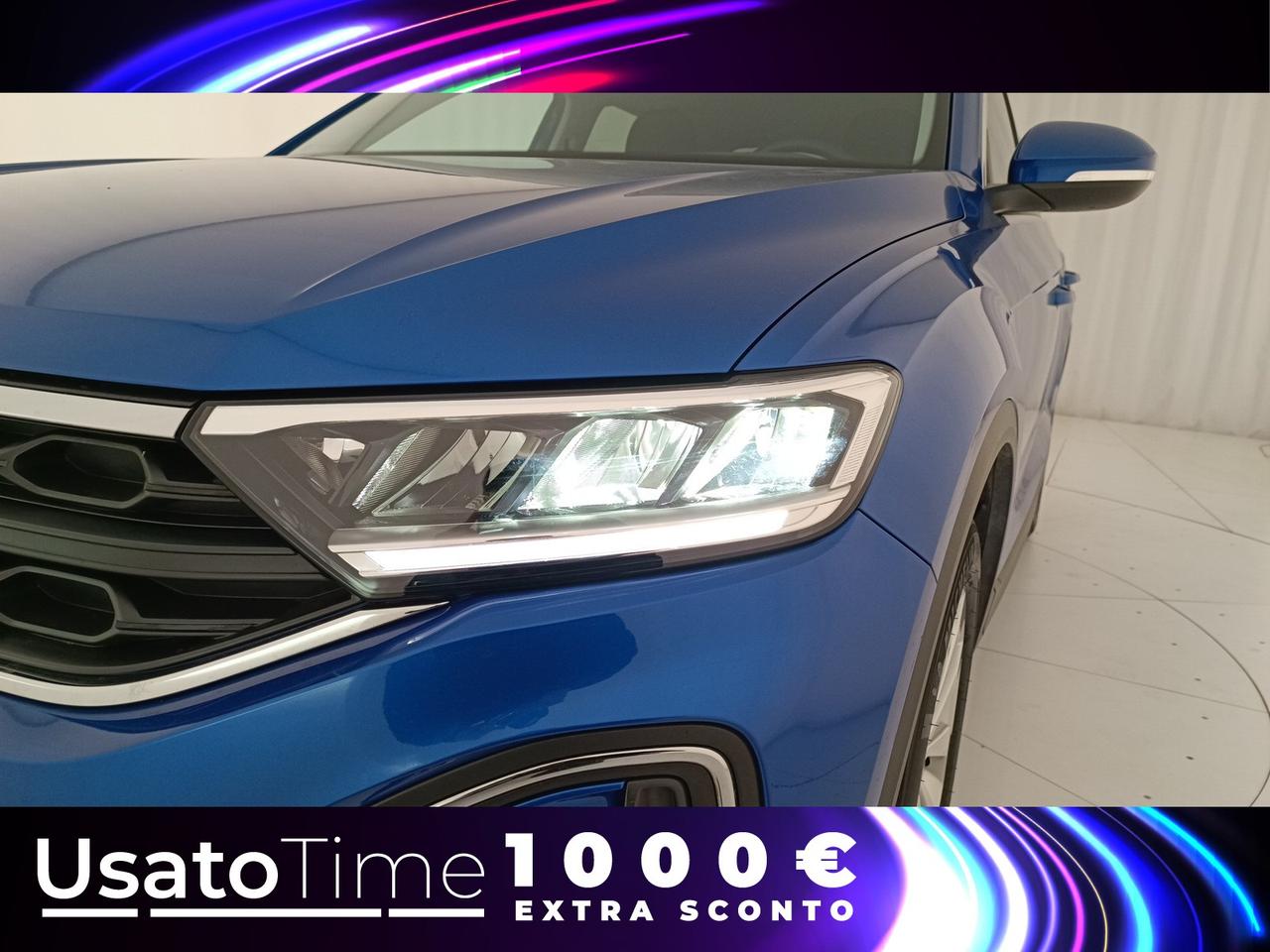 Volkswagen T-Roc 1.0 tsi 110cv life