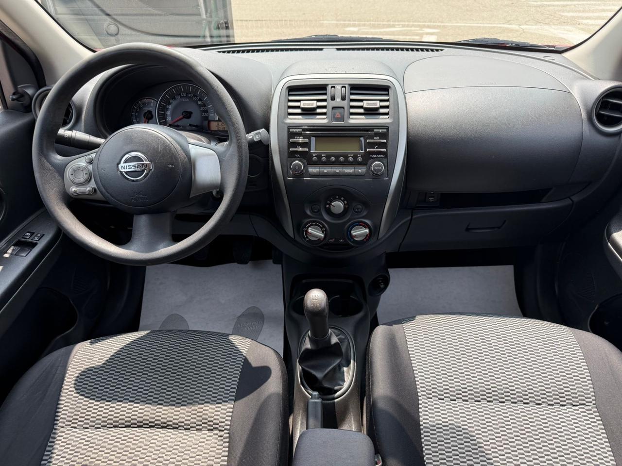 Nissan Micra 1.2BENZ 5P OK NEOPATENTATI