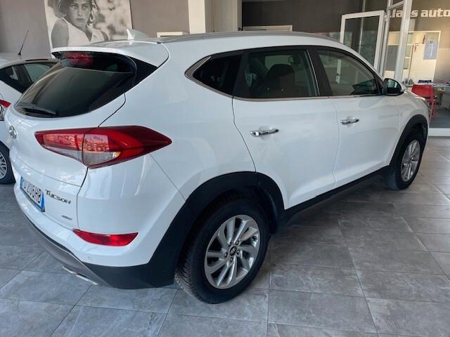 Hyundai Tucson 2.0 CRDi 4WD XPossible