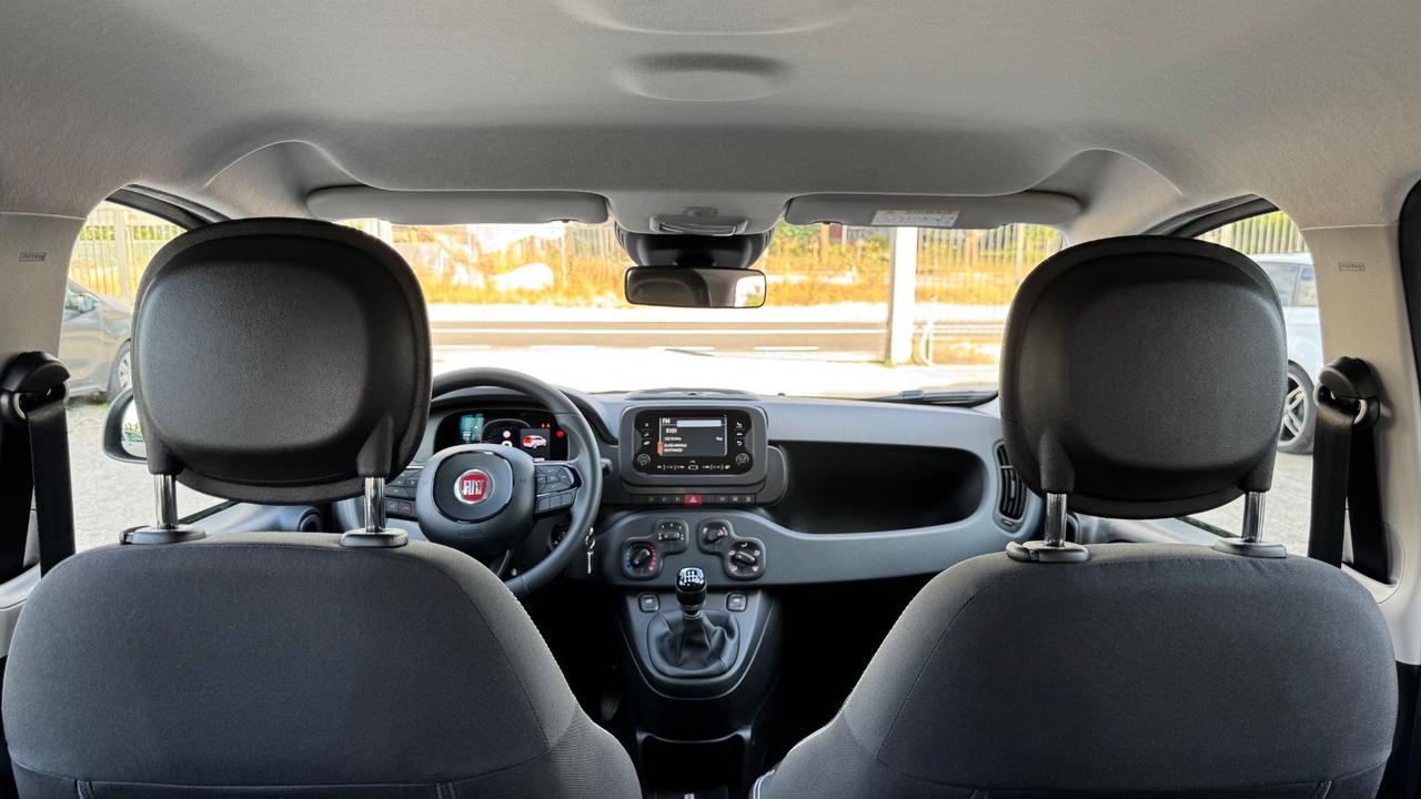 Fiat Panda 1.0 FireFly S&S Hybrid