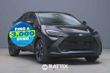 Toyota C-HR 1.8 HEV Trend e-CVT + Business Pack