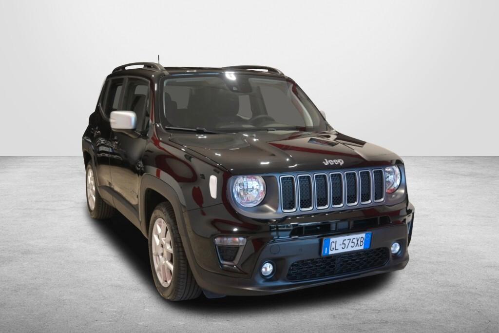 JEEP RENEGADE 1.6 M-JET 16V 130CV 6M. LIMITED ( ADAPTIVE CRUISE - MIRROR - PDC )