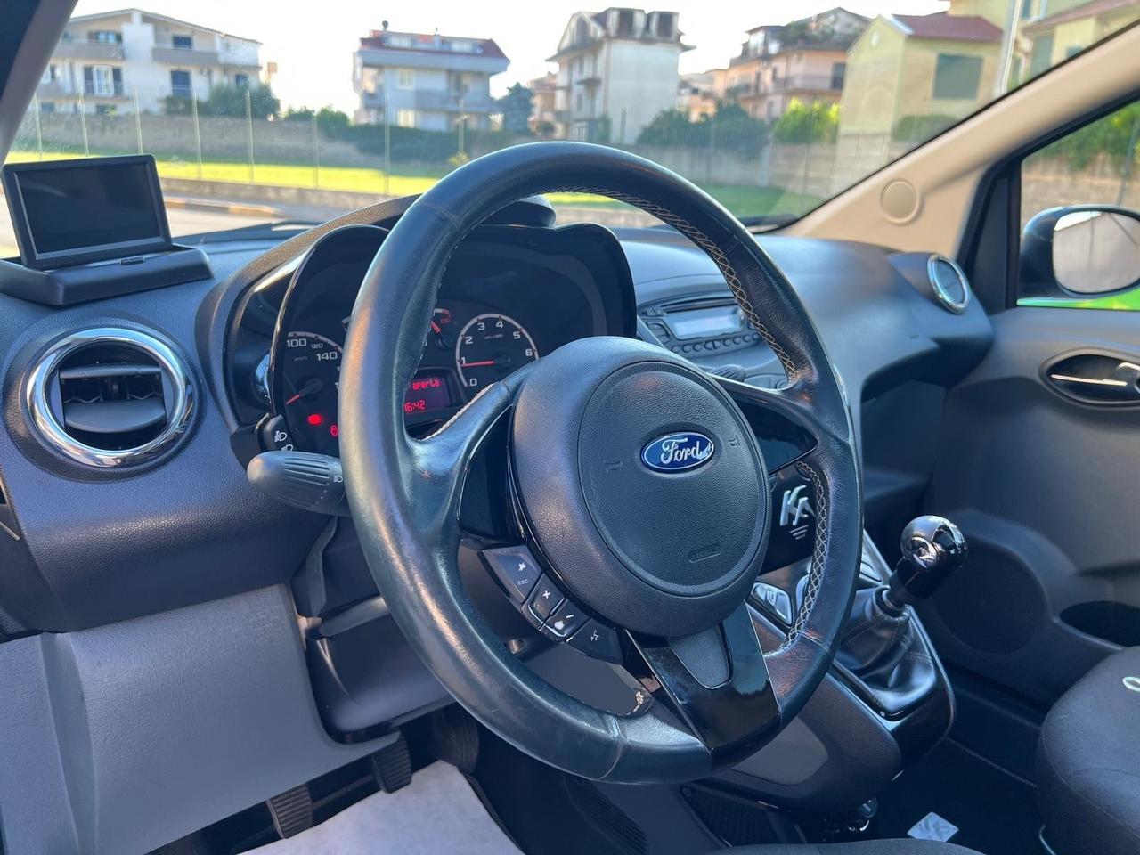 Ford Ka Ka/Ka+ 1.2 Individual E5 Clima/Kamera/Panorama