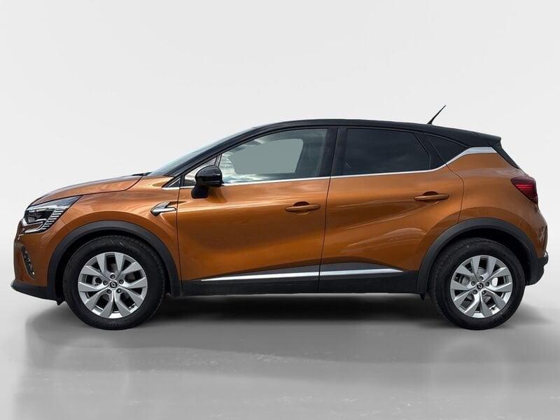 Renault Captur Captur TCe 100 CV GPL FAP Intens
