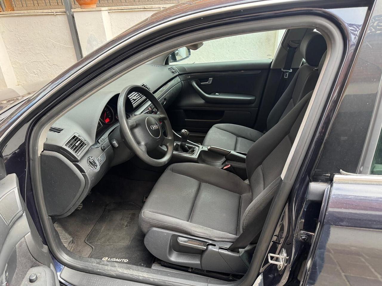 AUDI A4 1.9 TDI 130CV cat