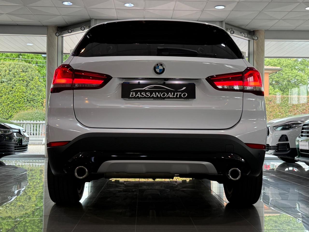Bmw X1 sDrive18d xLine Plus