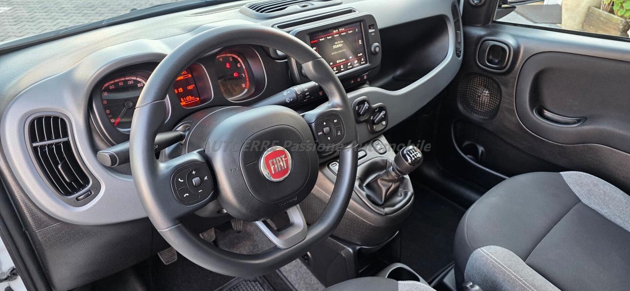 Fiat Panda 1.0 FireFly S&S Hybrid City Life