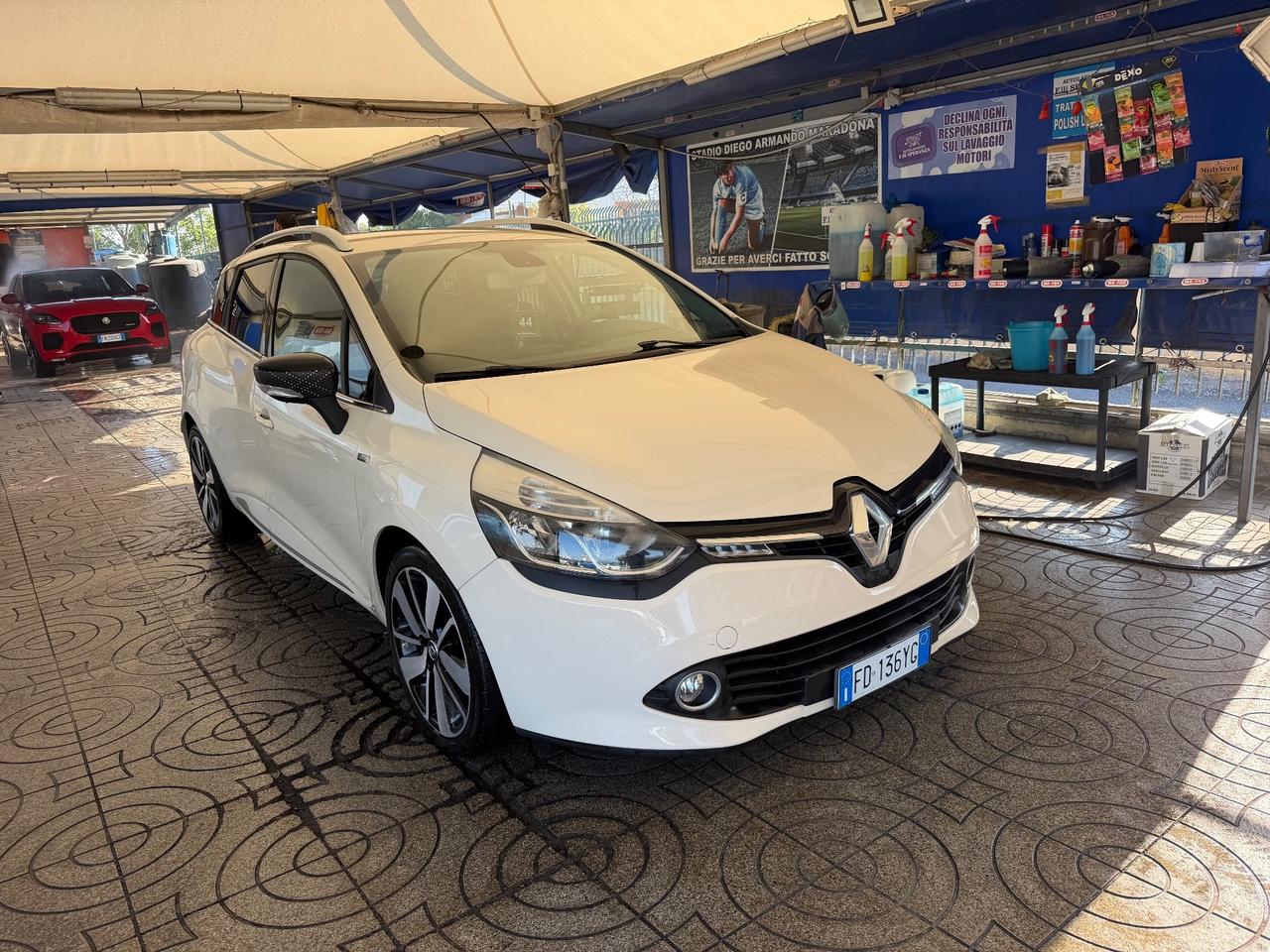 Renault Clio Sporter dCi 8V 90CV EDC Start&Stop Energy Intens