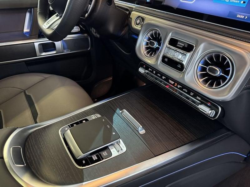 Mercedes-Benz Classe G G 63 AMG S.W.