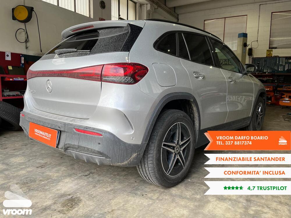 MERCEDES EQA (H243) EQA 250 Sport Plus
