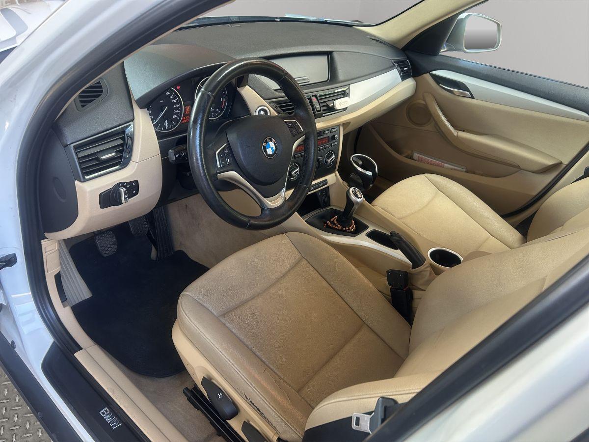 BMW - X1 - sDrive16d 116CV Sport Line