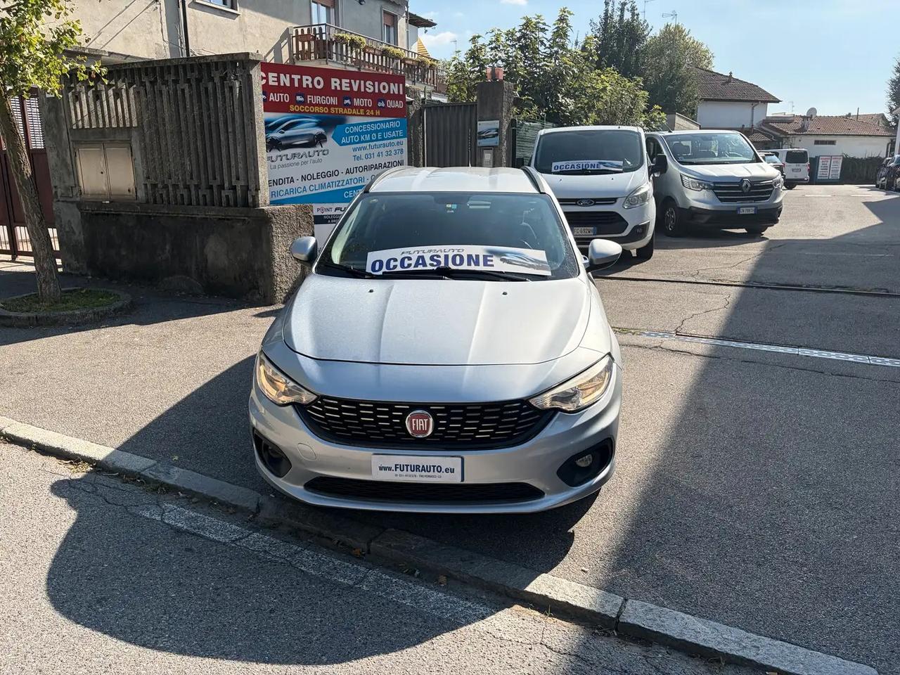 Fiat Tipo 1.6 Mjt S&S SW Business