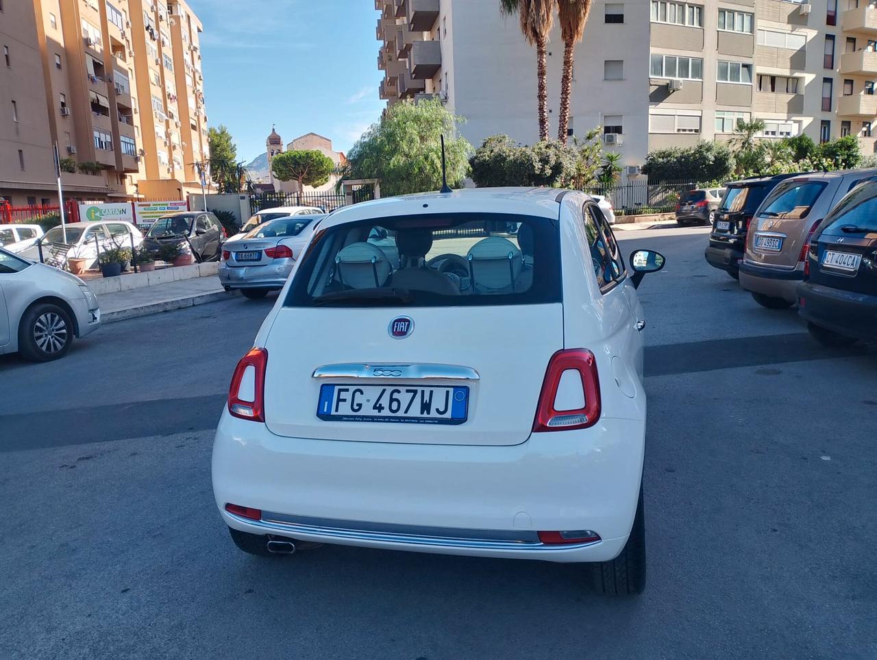 Fiat 500 1.2 Lounge