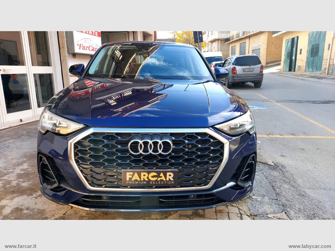 AUDI Q3 SPB 35 TDI S tronic SOLI 22.000 KM