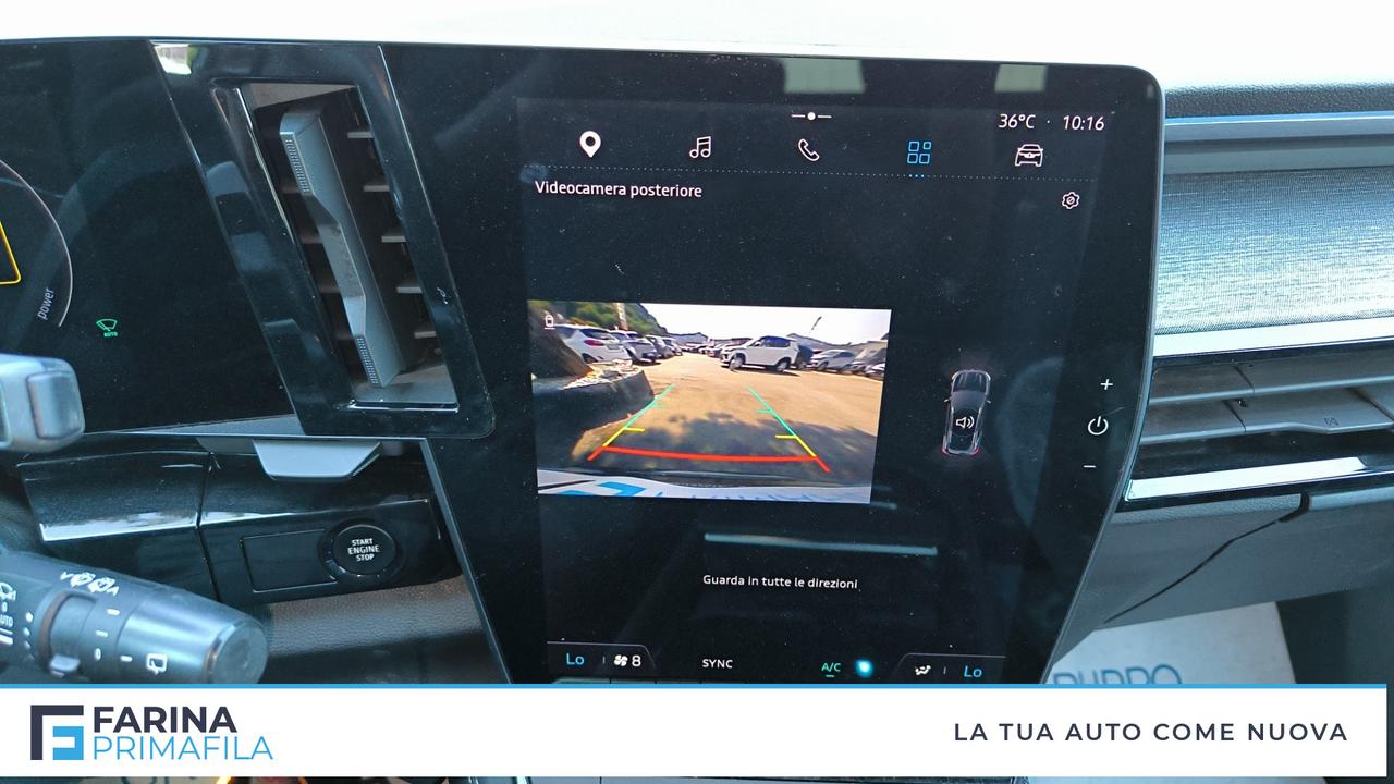 RENAULT Austral 2023 - Austral 1.2 E-Tech full hybrid Techno 200cv auto