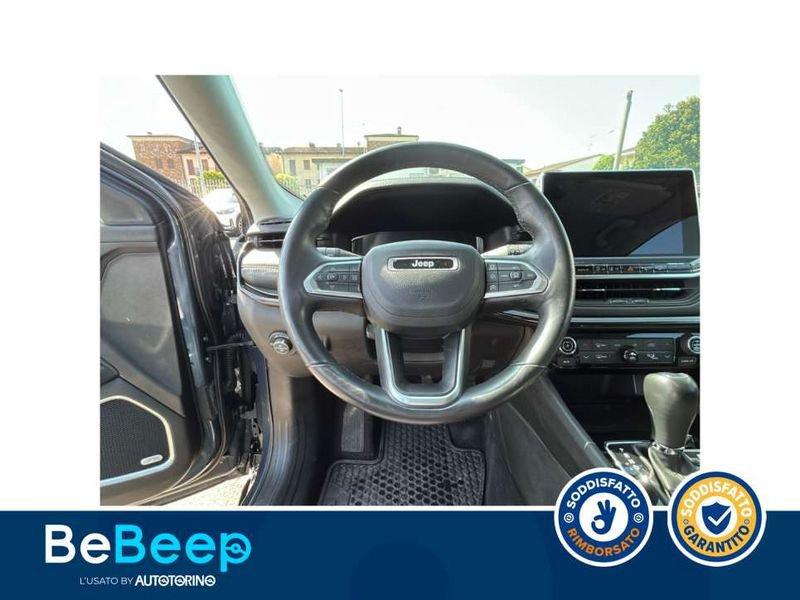Jeep Compass 1.5 TURBO T4 MHEV S 2WD 130CV DCT