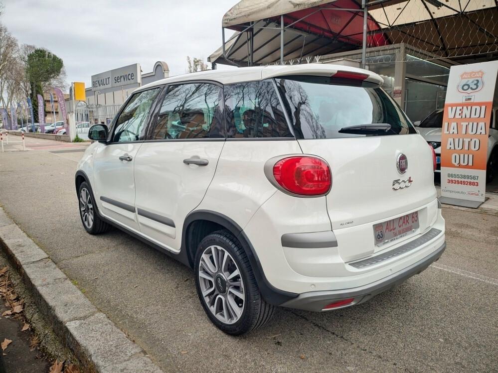 Fiat 500L 1.3 MJT CROSS NAVI PELLE EURO 6