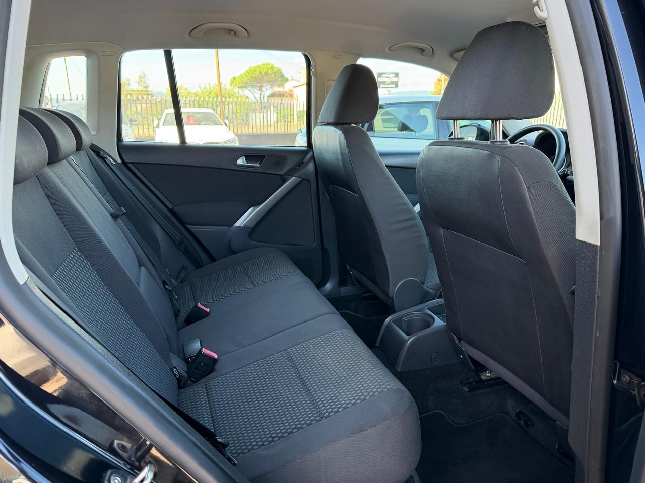 Volkswagen Tiguan 1.4 16V TSI Sport & Style 4motion 1 proprietario