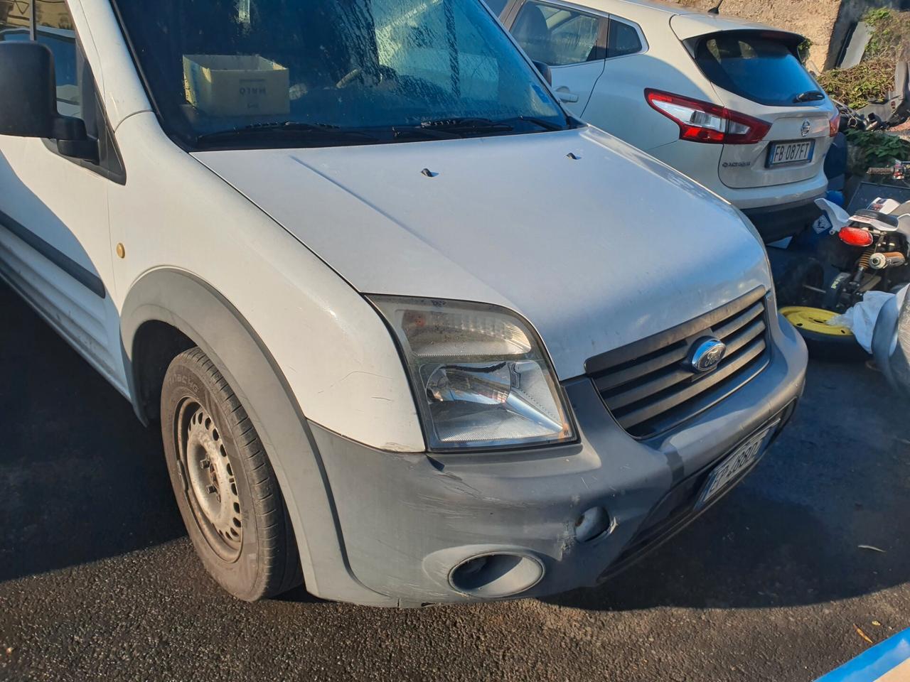 Ford Transit Connect 1800 90 cv
